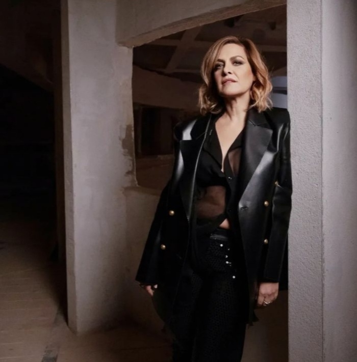 Top Italian female singers - 2